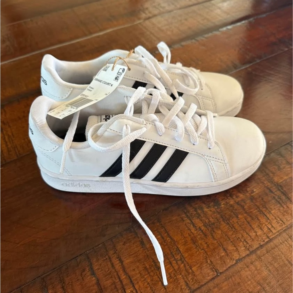 Boys Adidas Shoes